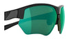 RE Ranger Phoenix Shooting Sunglasses | Size 67 / Gloss Black & Carbon Polarized / Size Bayonet 120mm