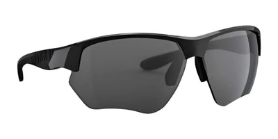 RE Ranger Phoenix Shooting Sunglasses Gloss Black & Carbon Polarized / Bayonet