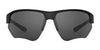 RE Ranger Phoenix Shooting Sunglasses | Size 67 / Gloss Black & Carbon Polarized / Size Bayonet 120mm