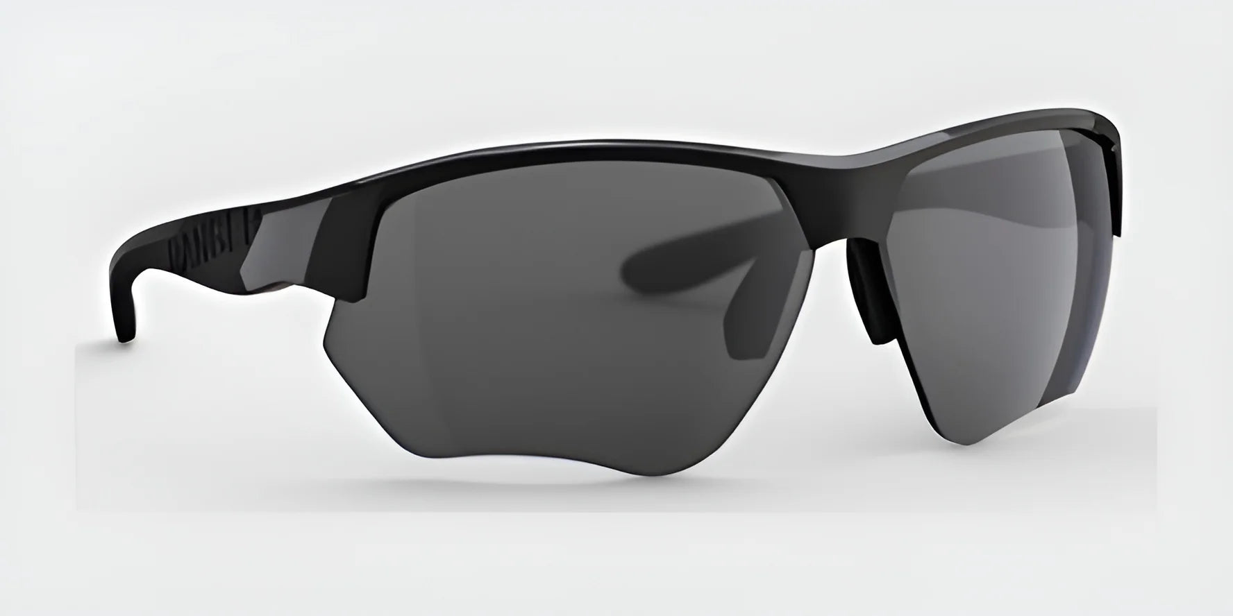 RE Ranger Phoenix Shooting Sunglasses Gloss Black & Carbon Polarized / Bayonet