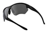 RE Ranger Phoenix Shooting Sunglasses | Size 67 / Gloss Black & Carbon Polarized / Size Bayonet 120mm