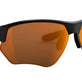 Gloss Black & Copper Desert Polarized