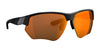 RE Ranger Phoenix Shooting Sunglasses | Size 67 / Gloss Black & Copper Desert Polarized / Size Bayonet 120mm