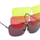 Matte Black Classic & RIACT A.I. Bright Light, Mid-Light, & Low Lightes