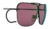 RE Ranger RIACT A.I. Classic Shooting Sunglasses | Size 68 / Matte Black Classic & RIACT A.I. Bright Light, Mid-Light, & Low Lightes / Size Cable 150mm