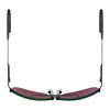 RE Ranger RIACT A.I. Classic Shooting Sunglasses | Size 68 / Matte Black Classic & RIACT A.I. Bright Light, Mid-Light, & Low Lightes / Size Cable 150mm