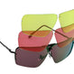 Matte Black Edge & RIACT A.I. Bright Light, Mid-Light, & Low Lightes