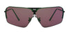 RE Ranger RIACT A.I. Edge Shooting Sunglasses / Desert Sand Edge & RIACT A.I. Bright Light, Mid-Light, & Low Lightes / Size 67 / Size Skull 140mm