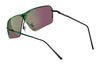 RE Ranger RIACT A.I. Edge Shooting Sunglasses / Desert Sand Edge & RIACT A.I. Bright Light, Mid-Light, & Low Lightes / Size 67 / Size Skull 140mm