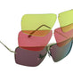 Desert Sand Edge & RIACT A.I. Bright Light, Mid-Light, & Low Lightes