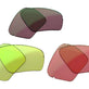 Edge RIACT A.I. Bright Light, Mid-Light, & Low Lightes