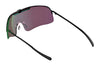 RE Ranger RIACT A.I. Falcon Pro Shooting Sunglasses / Matte Black Falcon Pro & RIACT A.I. Bright Light, Mid-Light, & Low Lightes / Size 72 / Size Cable 145mm