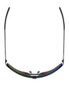 RE Ranger RIACT A.I. Falcon Pro Shooting Sunglasses / Matte Black Falcon Pro & RIACT A.I. Bright Light, Mid-Light, & Low Lightes / Size 72 / Size Cable 145mm