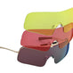 Desert Sand Falcon Pro & RIACT A.I. Bright Light, Mid-Light, & Low Lightes