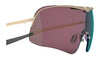 RE Ranger RIACT A.I. Falcon Pro Shooting Sunglasses / Matte Black Falcon Pro & RIACT A.I. Bright Light, Mid-Light, & Low Lightes / Size 72 / Size Cable 145mm