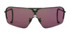 RE Ranger RIACT A.I. Pro Series Shooting Sunglasses / Matte Black Edge & RIACT A.I. Bright Light / Size 63 / Size Cable 150mm