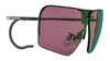 RE Ranger RIACT A.I. Pro Series Shooting Sunglasses / Matte Black Edge & RIACT A.I. Bright Light / Size 63 / Size Cable 150mm