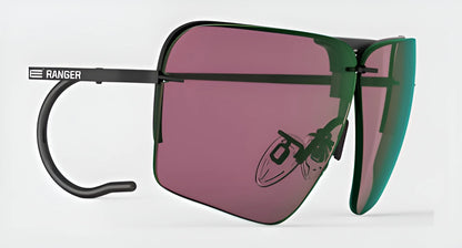 RE Ranger RIACT A.I. Pro Series Shooting Sunglasses