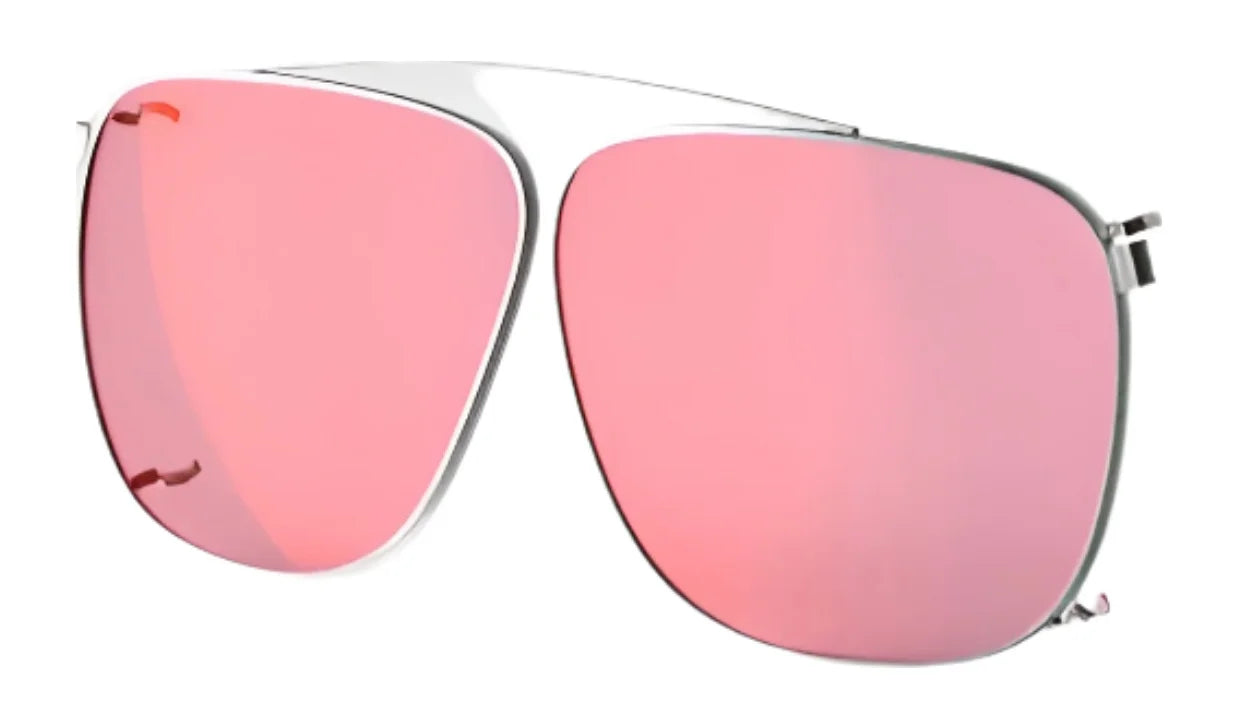 RE Ranger Sporter Clip-On Lens Vermillion Medium