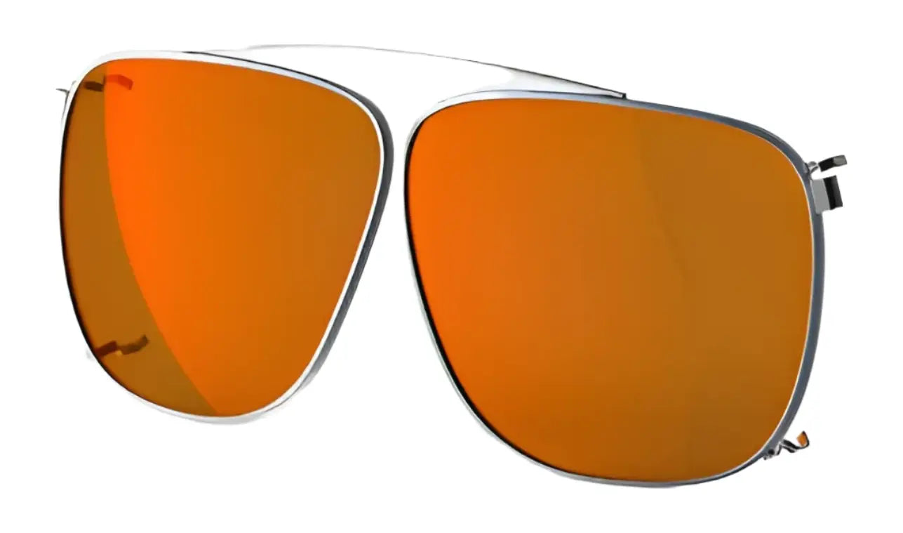 RE Ranger Sporter Clip-On Lens Orange