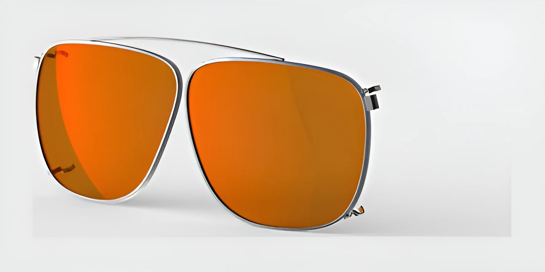 RE Ranger Sporter Clip-On Lens Orange