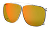 RE Ranger Sporter Clip-On Lens / Medium Yellow / Size 57