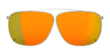 RE Ranger Sporter Clip-On Lens by RE Ranger, featuring advanced lens technology and a sleek design, displayed against a white background.