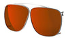 RE Ranger Sporter Clip-On Lens / Modified Brown / Size 57