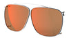 RE Ranger Sporter Clip-On Lens / Light Modified Brown / Size 57