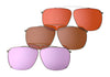 RE Ranger Sporter Clip-On Lens Kit / Size 57