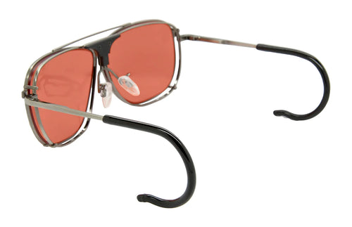 RE Ranger Sporter Shooting Sunglasses / Brushed Pewter / Size 57 / Size Cable 150mm
