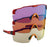 Crimson Supershot & HD Medium Gold, Dark Purple Frost & Max Light Flash Lenses