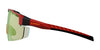 RE Ranger SuperShot Shooting Glasses / Crimson Supershot & HD Medium Gold, Dark Purple Frost & Max Light Flash Lenses
