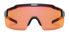RE Ranger SuperShot Shooting Glasses / Crimson Supershot & HD Medium Gold, Dark Purple Frost & Max Light Flash Lenses