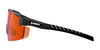 RE Ranger SuperShot Shooting Glasses / Crimson Supershot & HD Medium Gold, Dark Purple Frost & Max Light Flash Lenses
