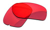 RE Ranger XLW Lens / Vermillion / Size 64