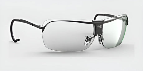 RE Ranger XLW Shooting Glasses Matte Black / Cable