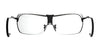 RE Ranger XLW Shooting Glasses / Grass Green / Size 64 / Size Cable 145mm