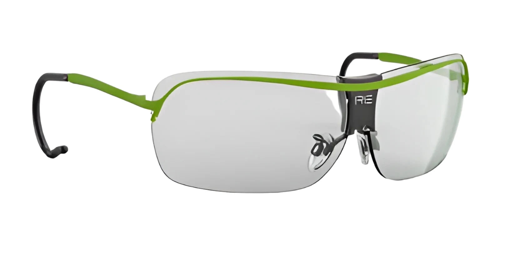 RE Ranger XLW Shooting Glasses Grass Green / Cable