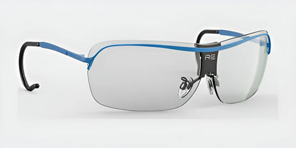RE Ranger XLW Shooting Glasses Sky Blue / Cable