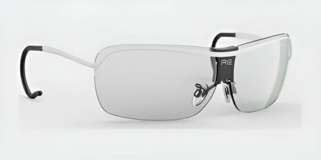 RE Ranger XLW Shooting Glasses White Frost / Cable