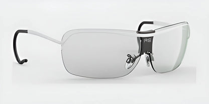 RE Ranger XLW Shooting Glasses White Frost / Cable