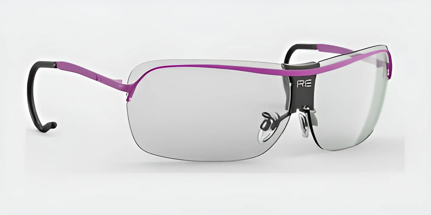 RE Ranger XLW Shooting Glasses Lavender / Cable