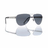 Revision Alphawing Sunglasses / Gradient Gray