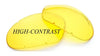 Revision Bullet Ant Goggle with 3 Lens Kit / Lens Only / High-Contrast Yellow