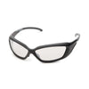 Revision Hellfly Ballistic Sunglasses / Black / Clear