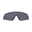 Revision Sawfly Eyewear Lenses by Revision are single, curved, dark tinted replacement lenses that provide ballistic protection when viewed from the front.