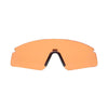Revision Sawfly Eyewear Lenses / Vermillion High-Contrast / Size M