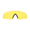 Revision Sawfly Eyewear Lenses / Yellow High-Contrast / Size S