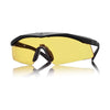 Revision Sawfly Eyewear Polarized Deluxe Kit / Black / Size M